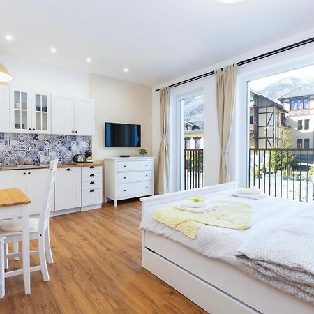 Apartmán Hory - V srdci Tatier Vysoké Tatry Esterno foto