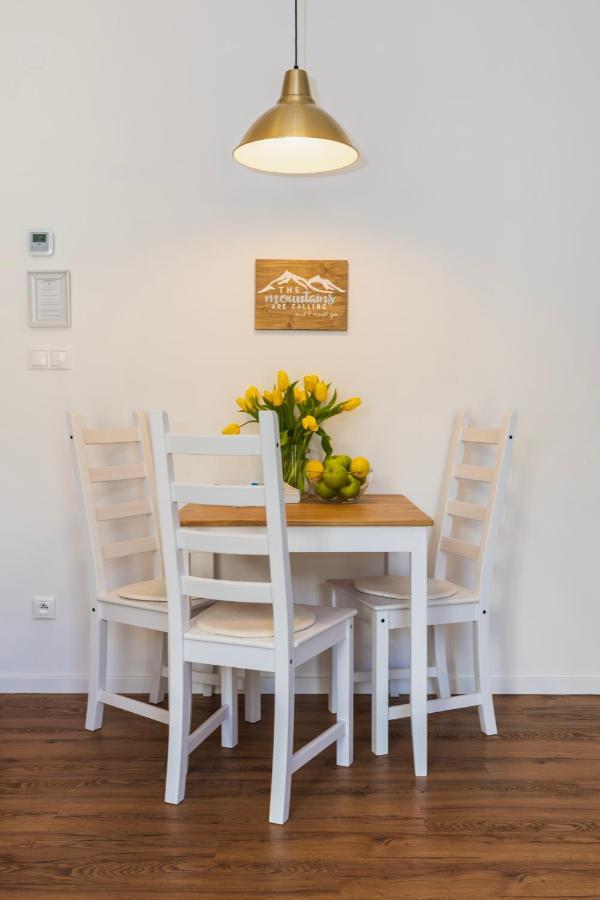 Apartmán Hory - V srdci Tatier Vysoké Tatry Esterno foto
