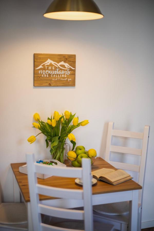 Apartmán Hory - V srdci Tatier Vysoké Tatry Esterno foto