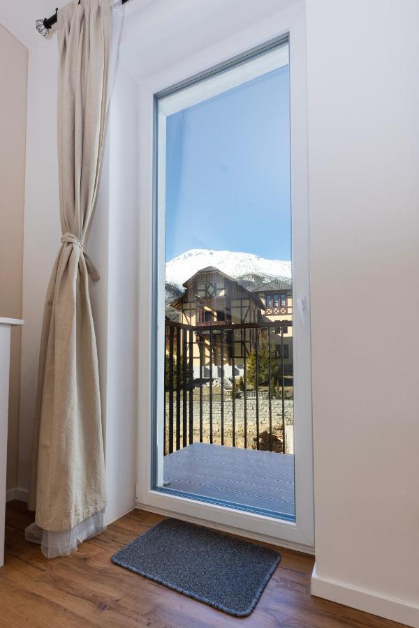 Apartmán Hory - V srdci Tatier Vysoké Tatry Esterno foto