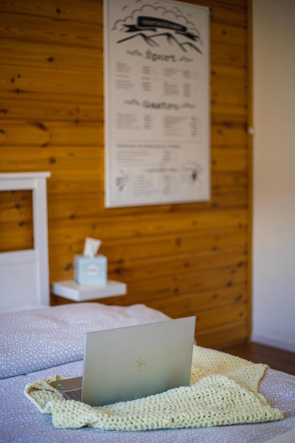 Apartmán Hory - V srdci Tatier Vysoké Tatry Esterno foto