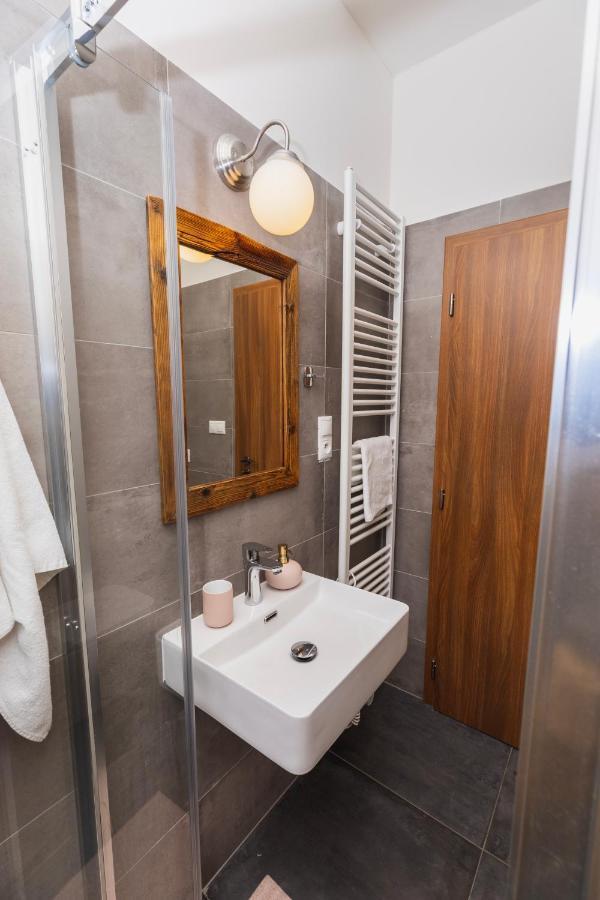 Apartmán Hory - V srdci Tatier Vysoké Tatry Esterno foto