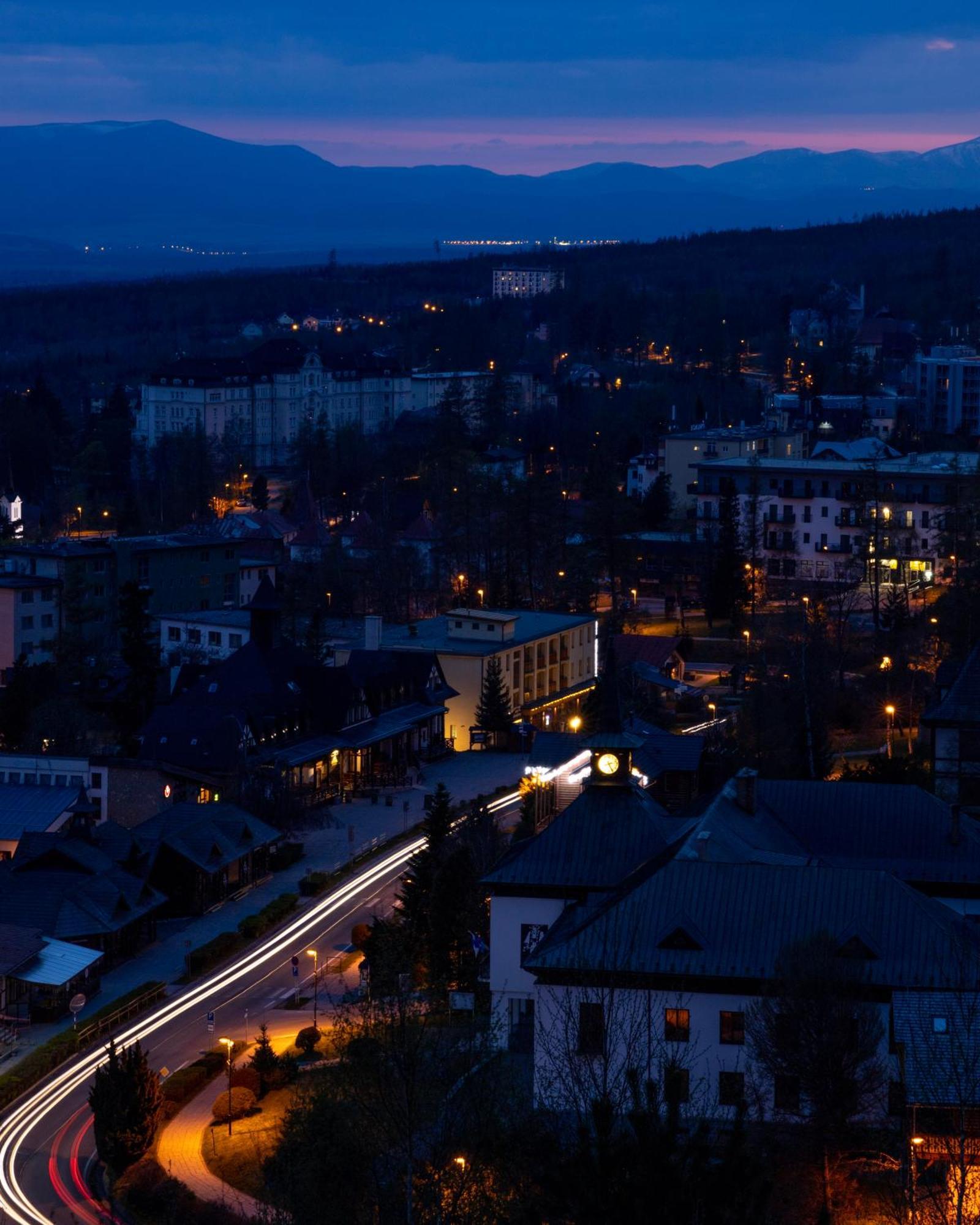 Apartmán Hory - V srdci Tatier Vysoké Tatry Esterno foto