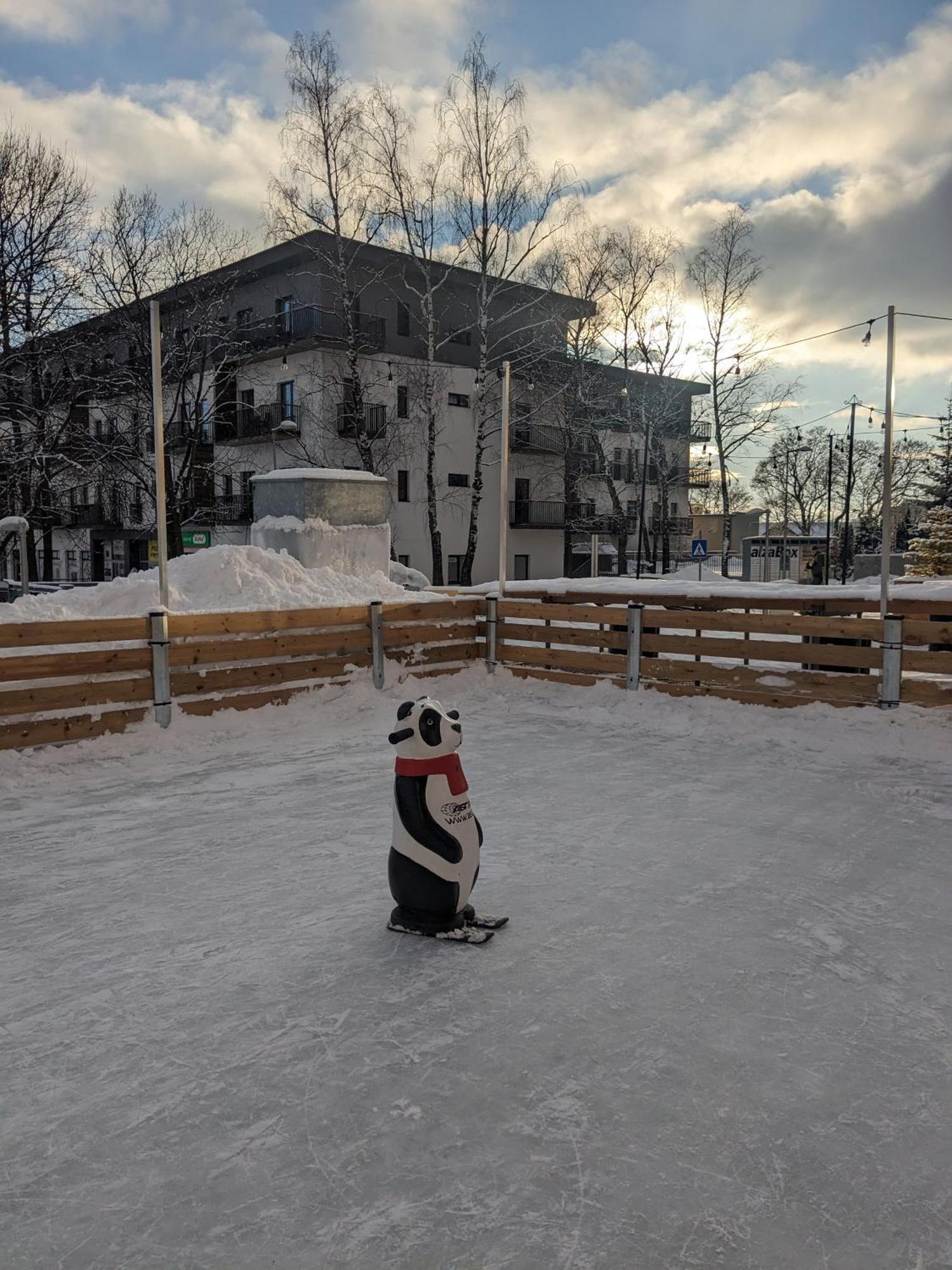 Apartmán Hory - V srdci Tatier Vysoké Tatry Esterno foto