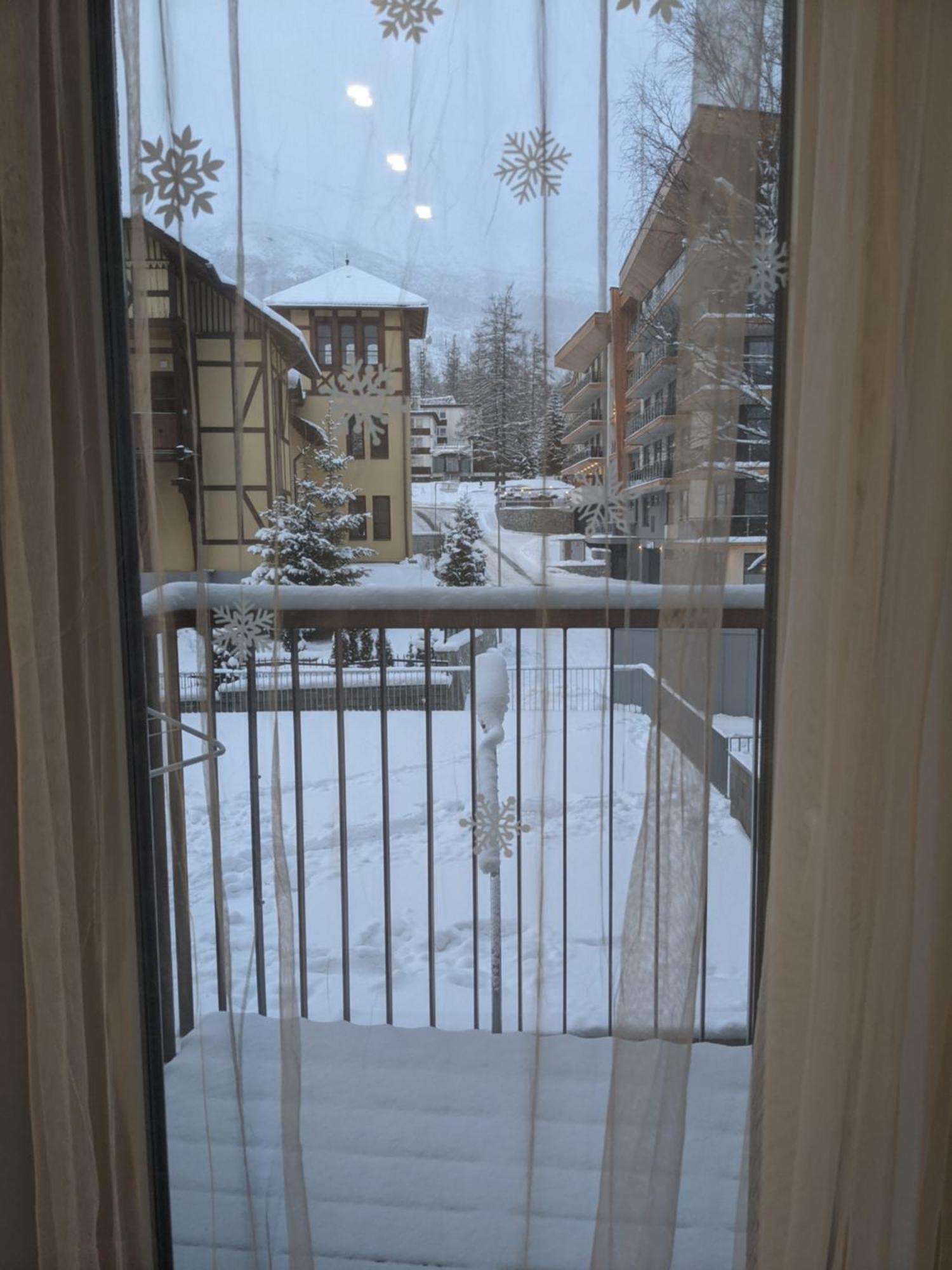 Apartmán Hory - V srdci Tatier Vysoké Tatry Esterno foto