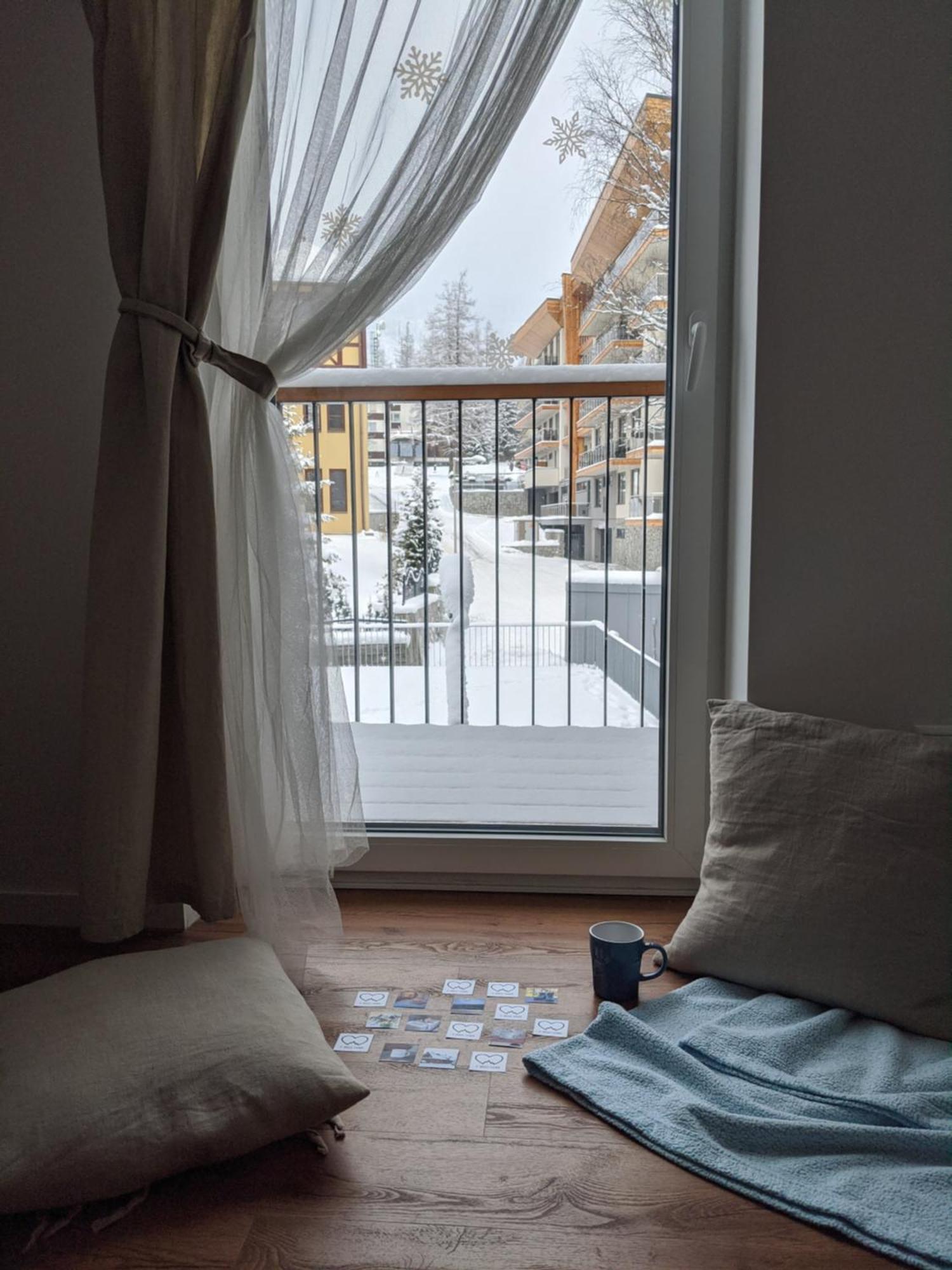Apartmán Hory - V srdci Tatier Vysoké Tatry Esterno foto