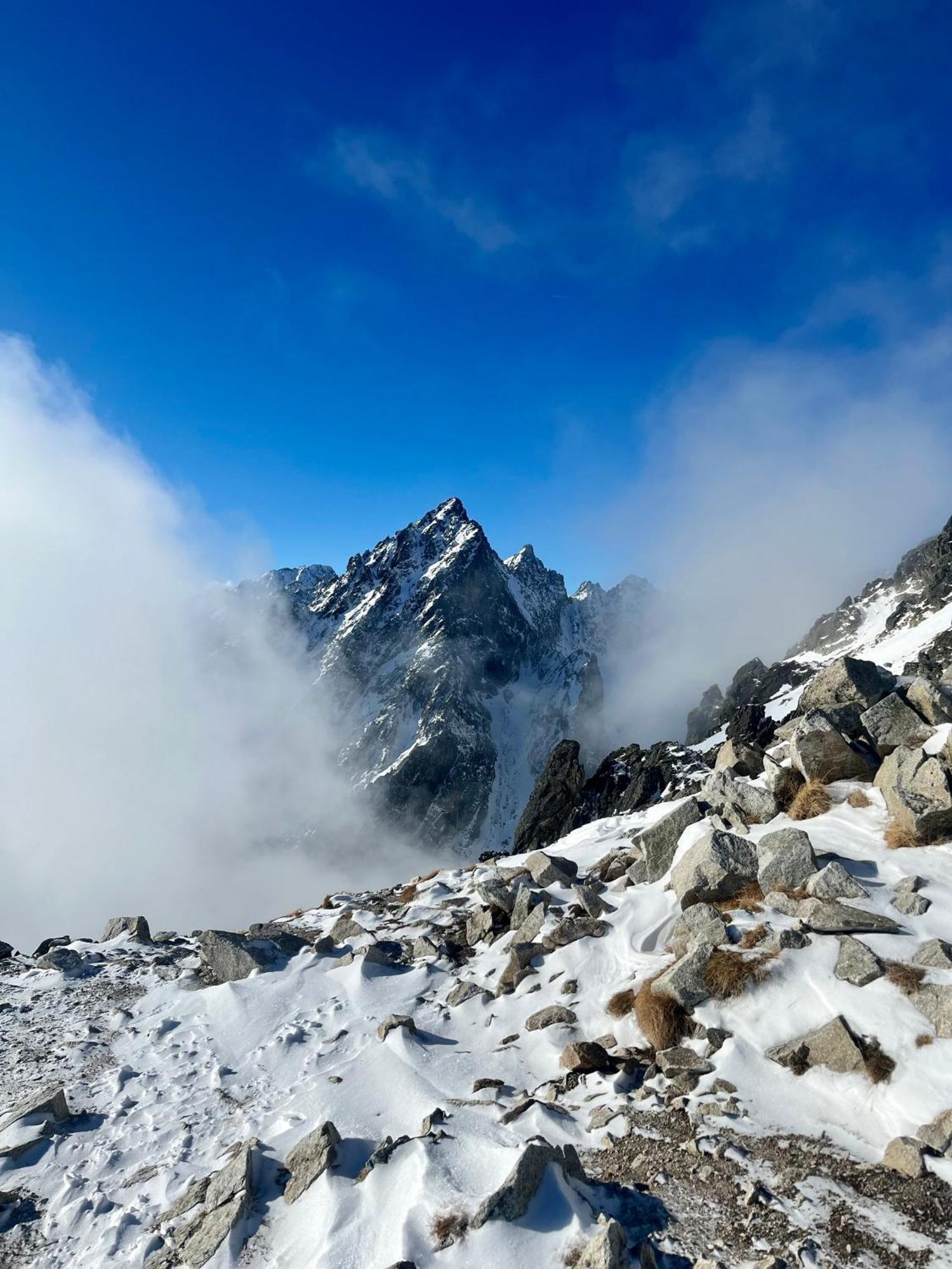 Apartmán Hory - V srdci Tatier Vysoké Tatry Esterno foto