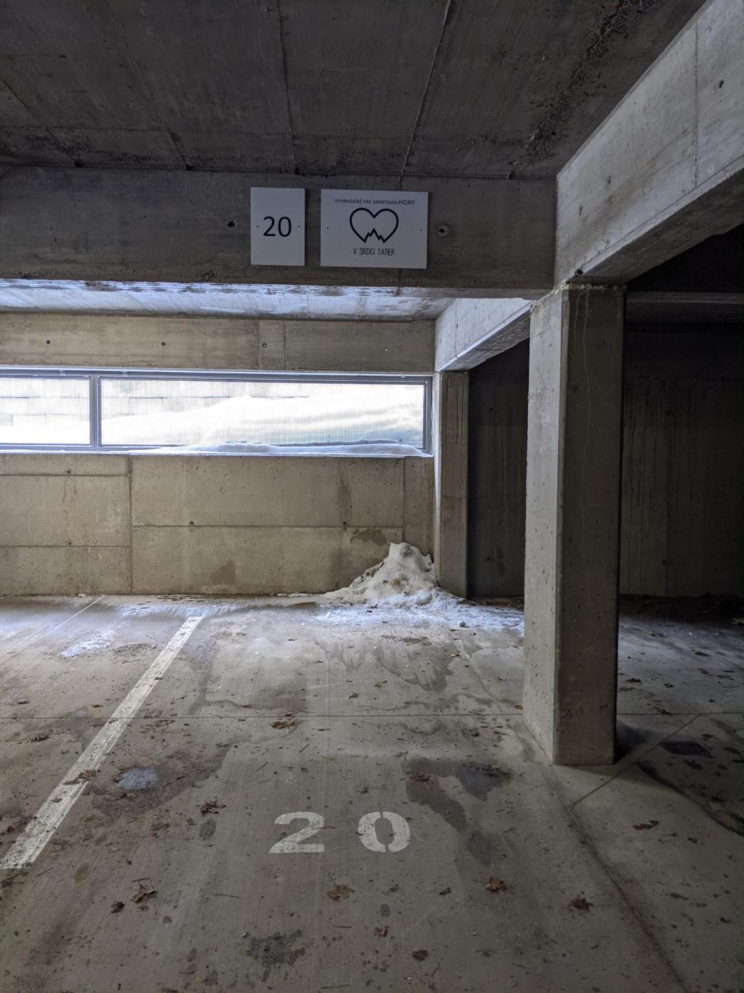 Apartmán Hory - V srdci Tatier Vysoké Tatry Esterno foto
