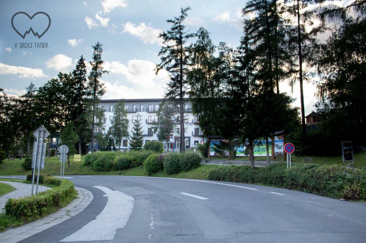 Apartmán Hory - V srdci Tatier Vysoké Tatry Esterno foto