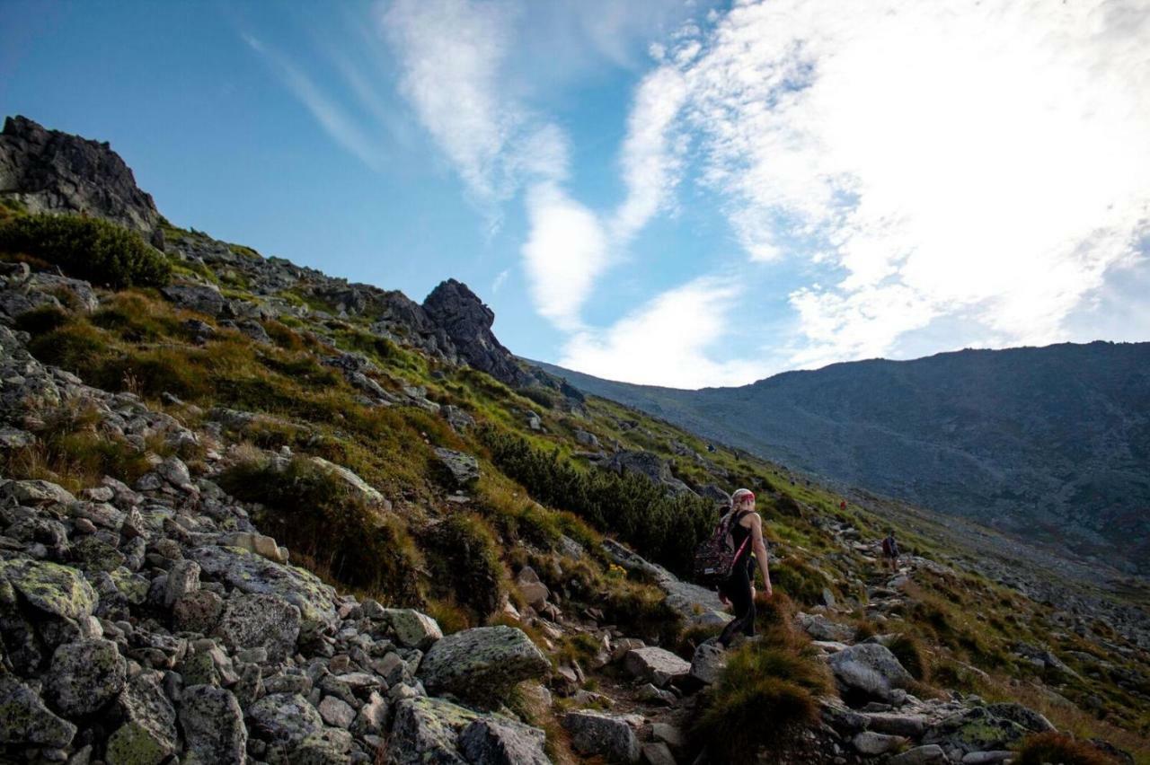 Apartmán Hory - V srdci Tatier Vysoké Tatry Esterno foto