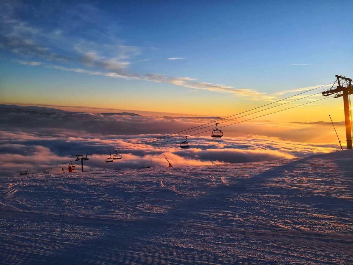 Apartmán Hory - V srdci Tatier Vysoké Tatry Esterno foto