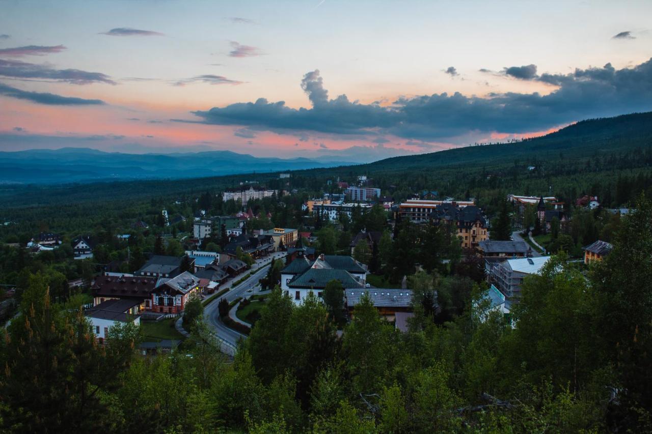 Apartmán Hory - V srdci Tatier Vysoké Tatry Esterno foto